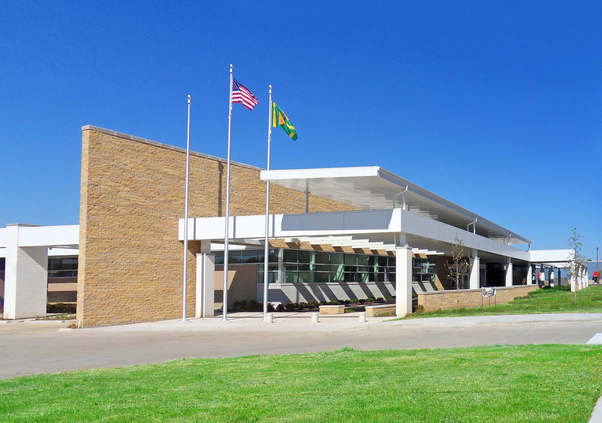 Village of Skokie Police Department Headquarters Riley Construction