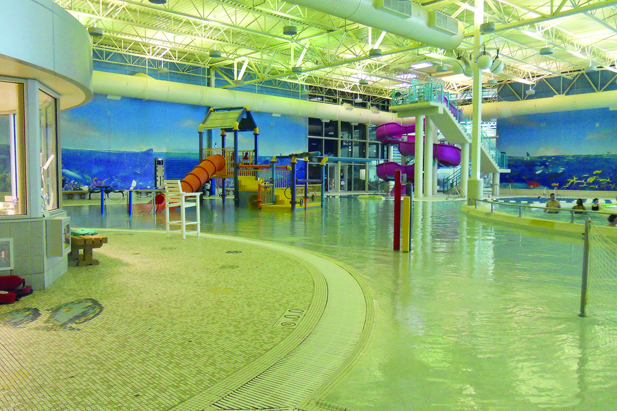 Village of Pleasant Prairie Lakeview RecPlex - Riley Construction