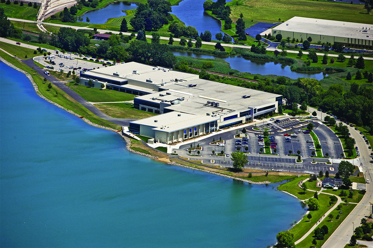 village-of-pleasant-prairie-lakeview-recplex-riley-construction