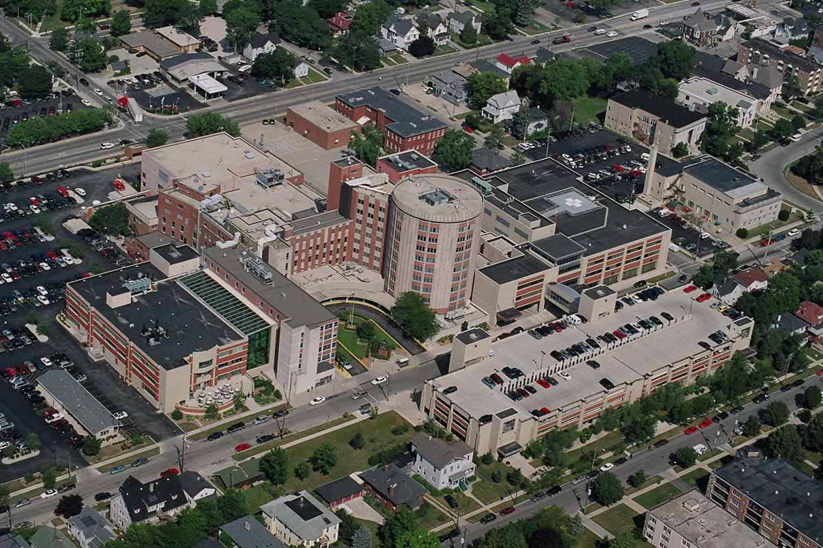 Froedtert Kenosha Medical Center Master Plan Riley Construction