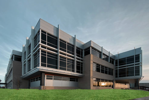 Riley Corporation office