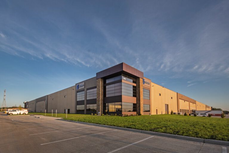 Silgan Containers Riley Construction