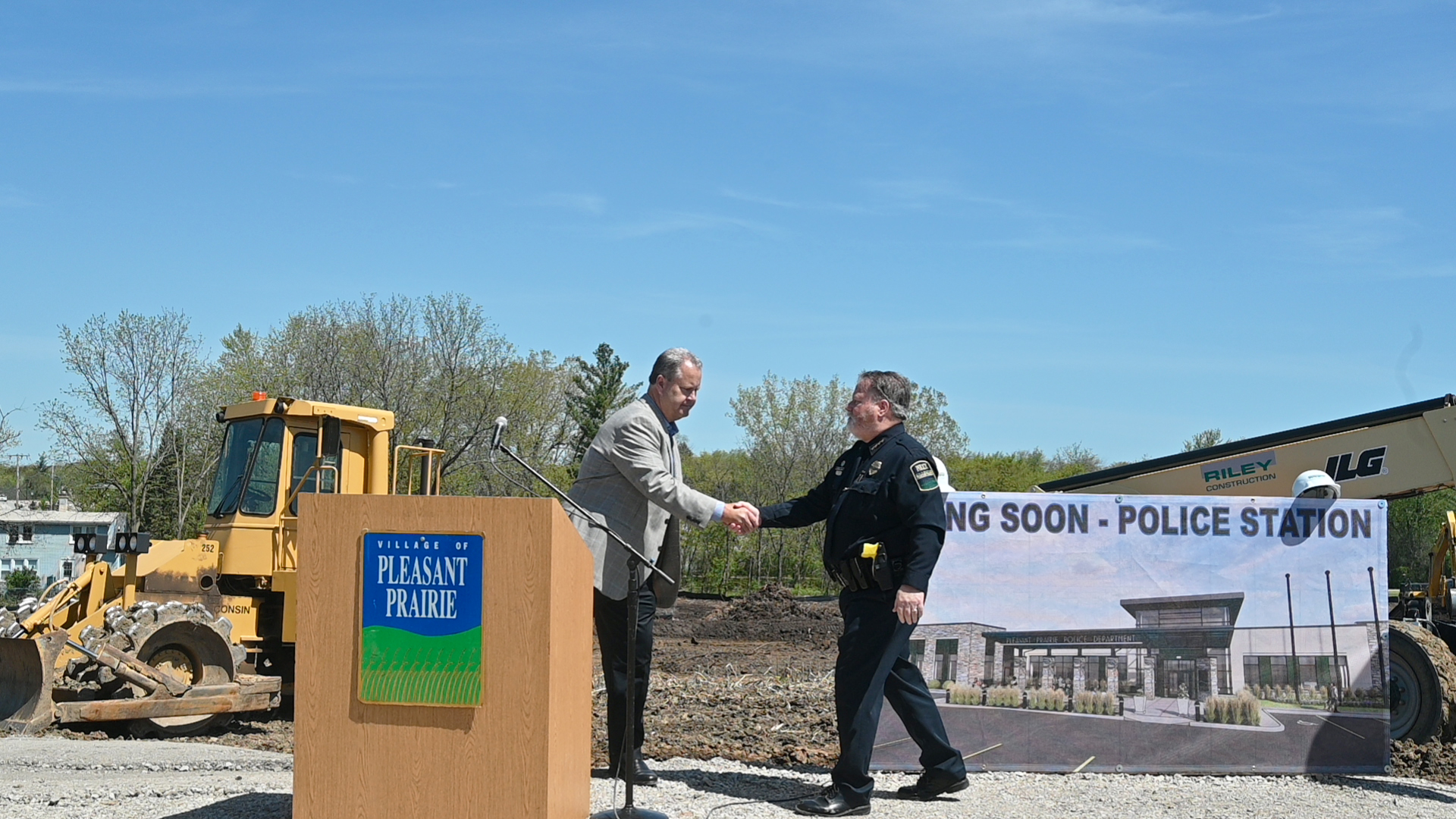 Riley Construction Adds Lasting Value to Communities Through Municipal